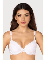 Rose Carmen barva:bílá