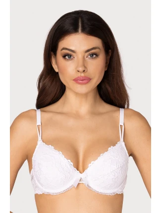 Rose Carmen barva:bílá