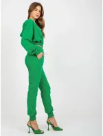 Dámská souprava EM KMPL 747.06P zelená - FPrice