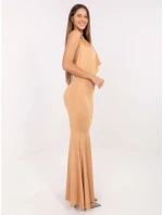 Šaty IT SK 21859.01P camel