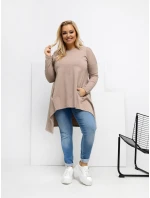 Halenka RV BZ 7054 1.06 tmavě lila