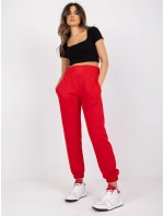 Tepláky RV DR 7460.11 červená Tepláky RV DR 7460.11 červená