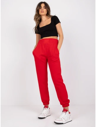 Tepláky RV DR 7460.11 červená Tepláky RV DR 7460.11 červená