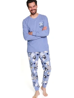 PÁNSKÉ PYŽAMO PMB.7347 J/25