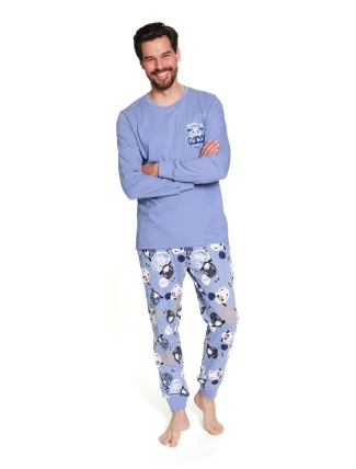 PÁNSKÉ PYŽAMO PMB.7347 J/25