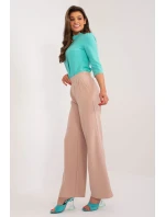 Dámské kalhoty model 192724 Rue Paris Dámské kalhoty model 192724 Rue Paris