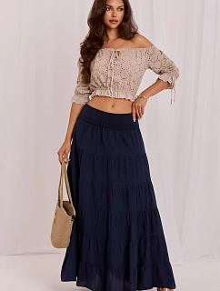 Sukně dlouhá model 229476 Italy Moda