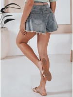 Dámské džínové šortky JEANSGLOW blue FashionStreet SY0333