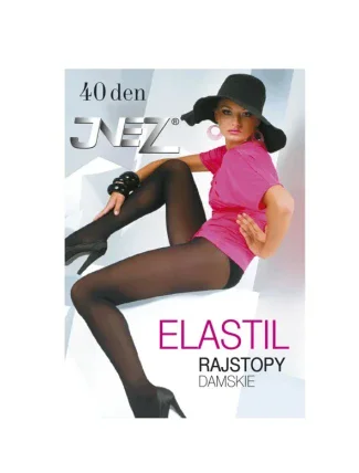 Dámské punčochové kalhoty Inez Nina 40 den 5-XXL