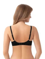 Dámská podprsenka 937 Evia black - GORSENIA Dámská podprsenka 937 Evia black - GORSENIA