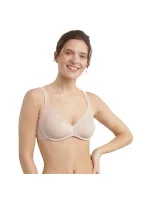 Dámská zmenšující podprsenka s kosticemi DIM GENEROUS MINIMIZER BRA - DIM - tělová