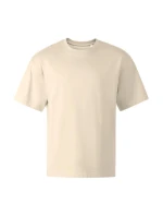 Unisex tričko Stage (mandlové)