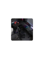 Herní stůl Huzaro Hero 6.0 Black RGB