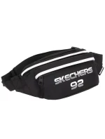 Skechers Downtown Waist Bag S980-06 Black Jedna velikost