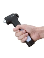 Víceúčelový záchranářský nástroj 4v1 NexTool Hammer Rescue NE0140