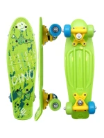 PLASTOVÝ SKATEBOARD ENERO MINI DINO