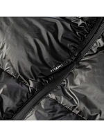 Pánská zateplená bunda CRULE Pánská zateplená bunda CRULE