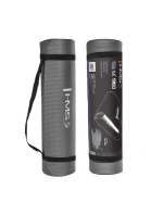 Podložka na jógu HMS YM03 šedá Podložka na jógu HMS YM03 šedá