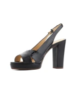 Geox D Mauvelle C - Naplak+ Geobuck D724LC 06758 C9999 dámské