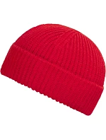 Daiber MB 7408 Pletená čepice "Fisherman" 03.7408 red