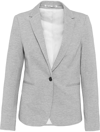 Kariban K 6133 Dámský blejzr 20.6133 light grey heather Kariban K 6133 Dámský blejzr 20.6133 light grey heather