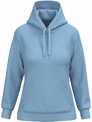 Kariban K 473 Dámská mikina s kapucí 20.K473 sky blue Kariban K 473 Dámská mikina s kapucí 20.K473 sky blue