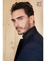 NEOBLU Marius Men (46-64) Pánské sako 24.3164 anthracite melange NEOBLU Marius Men (46-64) Pánské sako 24.3164 anthracite melange