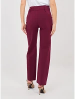IT kalhoty SP FL7371.93 tmavě červená