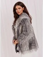 Bunda MBM KR 25 77.98P tmavě šedá Bunda MBM KR 25 77.98P tmavě šedá