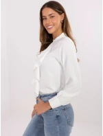 MI košile KS 3257.47 ecru