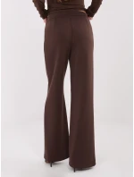 Kalhoty MJ SP H3061.03 tmavě hnědé