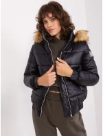 NM KR TR8177 bunda.99P černá NM KR TR8177 bunda.99P černá