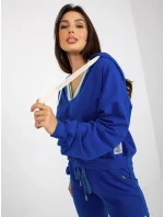 Souprava RV KMPL 8297.52P tmavě modrá