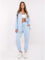 RV sada KMPL A881.15 světle modrá