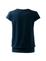 City tričko dámské námořní modrá City tričko dámské námořní modrá