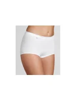 Dámské kalhotky Sloggi Basic+ Maxi 2P černé 0004