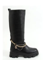 Dámské kozačky NC1228 - Inello