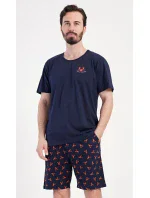 Pánské pyžamo šortky Rudolf