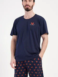 Pánské pyžamo šortky Rudolf