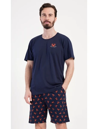 Pánské pyžamo šortky Rudolf