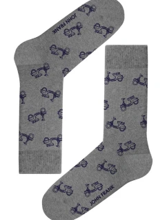 Pánské ponožky John Frank JFLSEF14