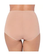 sloggi 24/7 Cotton Maxi C3P - BROWN - SLOGGI BROWN - SLOGGI