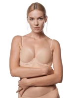 Dámská podprsenka Ida beige - NIPPLEX