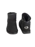 EMU Australia Platinum Slim Darling W WP11875-BLAK dámské boty EMU Australia Platinum Slim Darling W WP11875-BLAK dámské boty