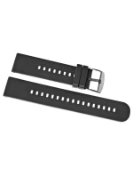 Řemínek pro chytré hodinky GIEWONT Supernova GW330 GWP330-3 - černý efekt Řemínek pro chytré hodinky GIEWONT Supernova GW330 GWP330-3 - černý efekt