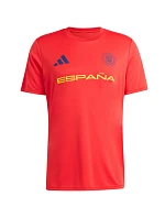 Pánský dres adidas ESP OLP Jersey červený KH2303
