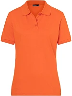 Daiber JN 71 Dámské piqué polo 02.0071 dark orange Daiber JN 71 Dámské piqué polo 02.0071 dark orange