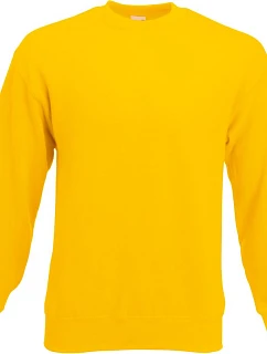 Fruit of the Loom Classic Set-In Sweat Mikina 16.2202 sunflower