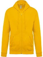 Kariban K 479 Mikina s kapucí 20.K479 yellow Kariban K 479 Mikina s kapucí 20.K479 yellow