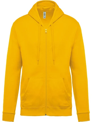 Kariban K 479 Mikina s kapucí 20.K479 yellow Kariban K 479 Mikina s kapucí 20.K479 yellow